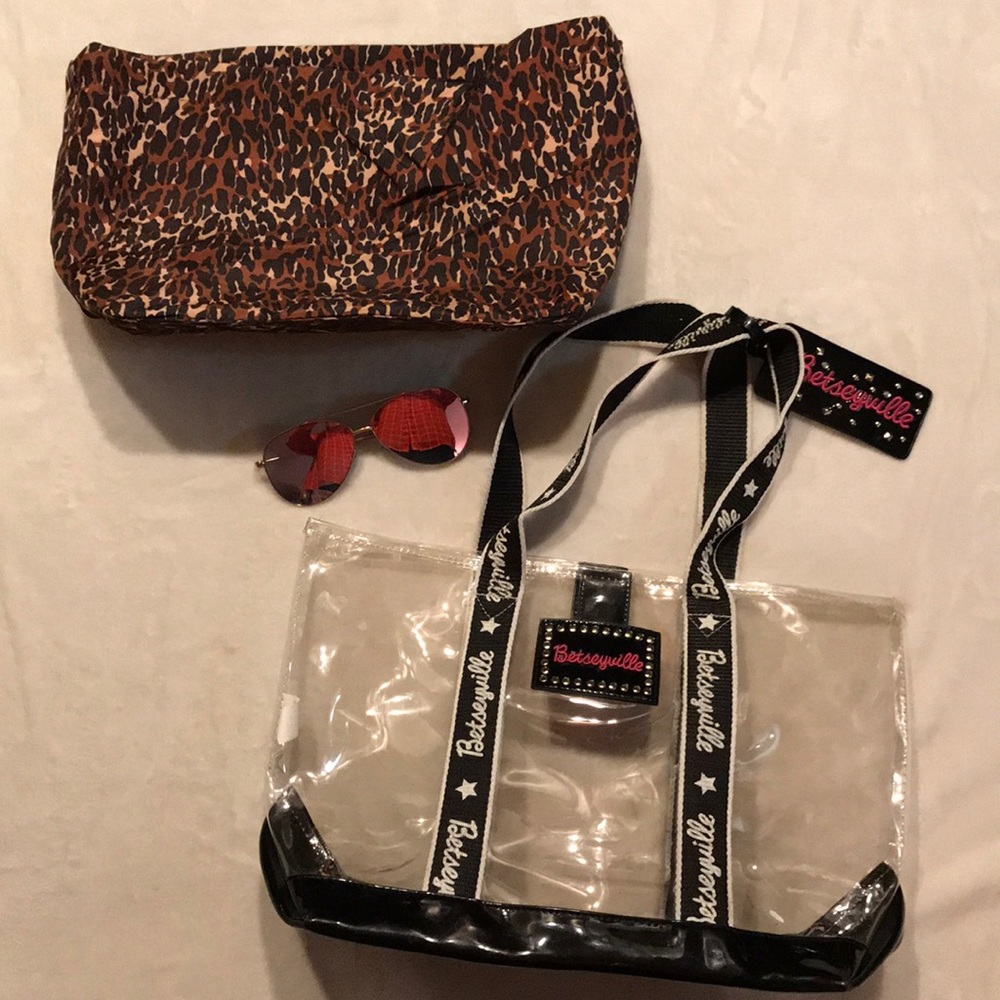 Beach tote-small